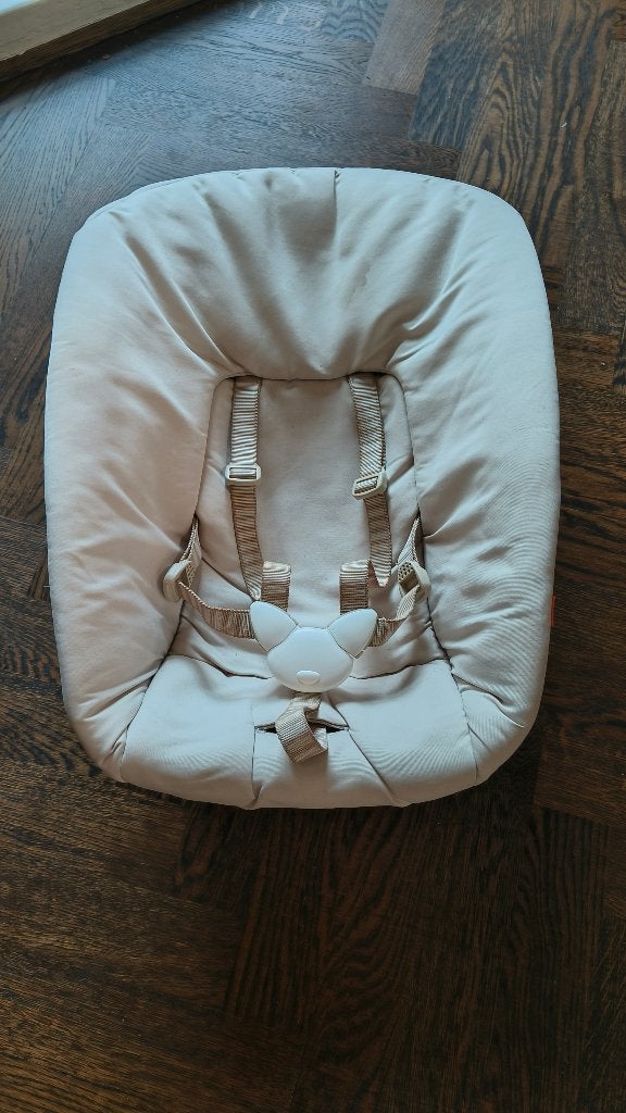Stokke trip trap newborn set, Kinderen en Baby's, Ophalen, Gebruikt, Overige typen, Gordel(s)