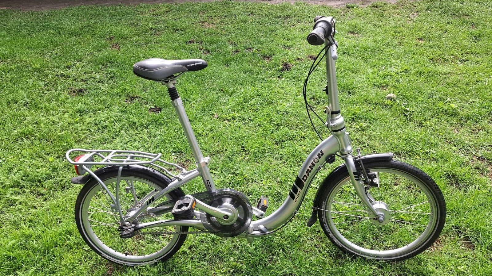 Vouwfiets Dahon Ciao 7005, Versnellingen, Ophalen of Verzenden, Zo goed als nieuw, Totaal opvouwbaar