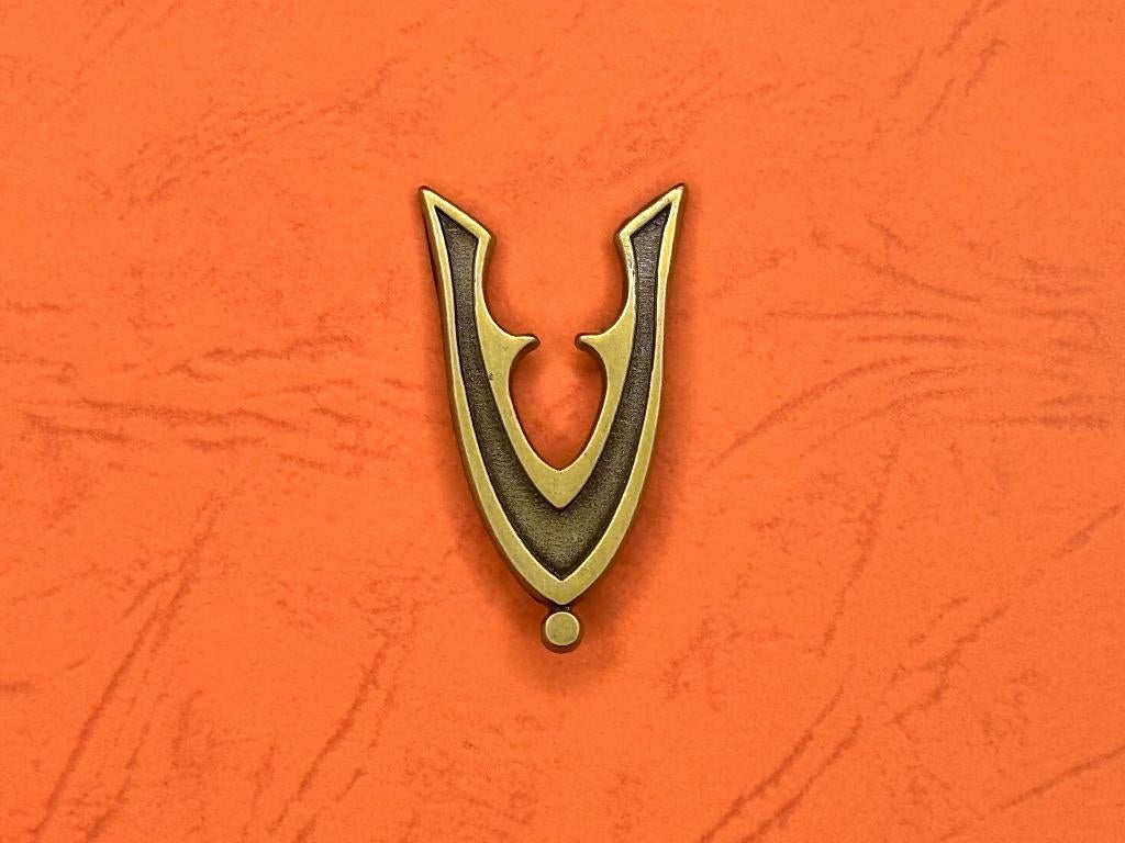 veteranen speld Veteraan, Ophalen of Verzenden, Landmacht, Nederland, Embleem of Badge