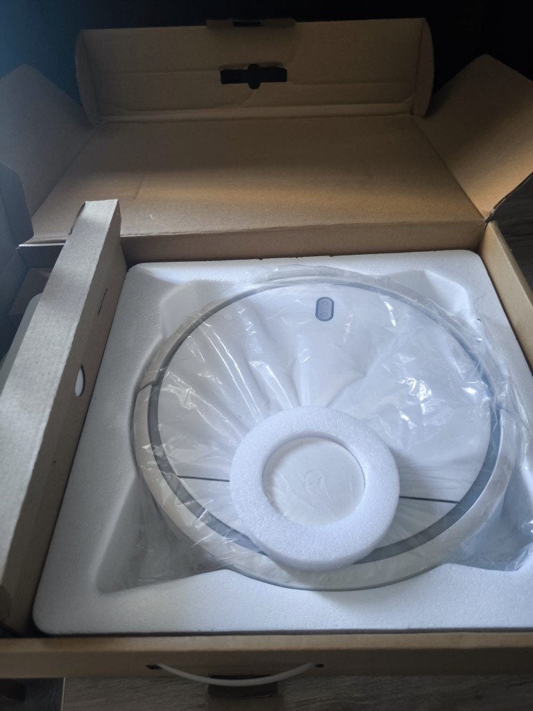 Xiaomi Mi Robot Vacuum–Slimme (met originele doos & extra's), Ophalen, Overige merken, Stille werking, Zo goed als nieuw