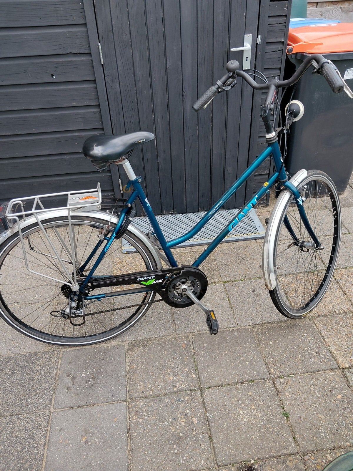 nette dames fiets, Ophalen, Gebruikt, Minder dan 10 versnellingen, Overige merken