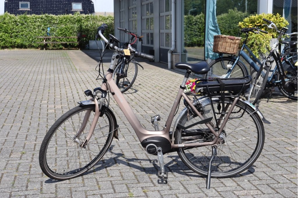 Gazelle Orange C7+ l Bosch Active Line l 400wh l 53m, Gazelle, Gazelle, Ophalen of Verzenden, Zo goed als nieuw