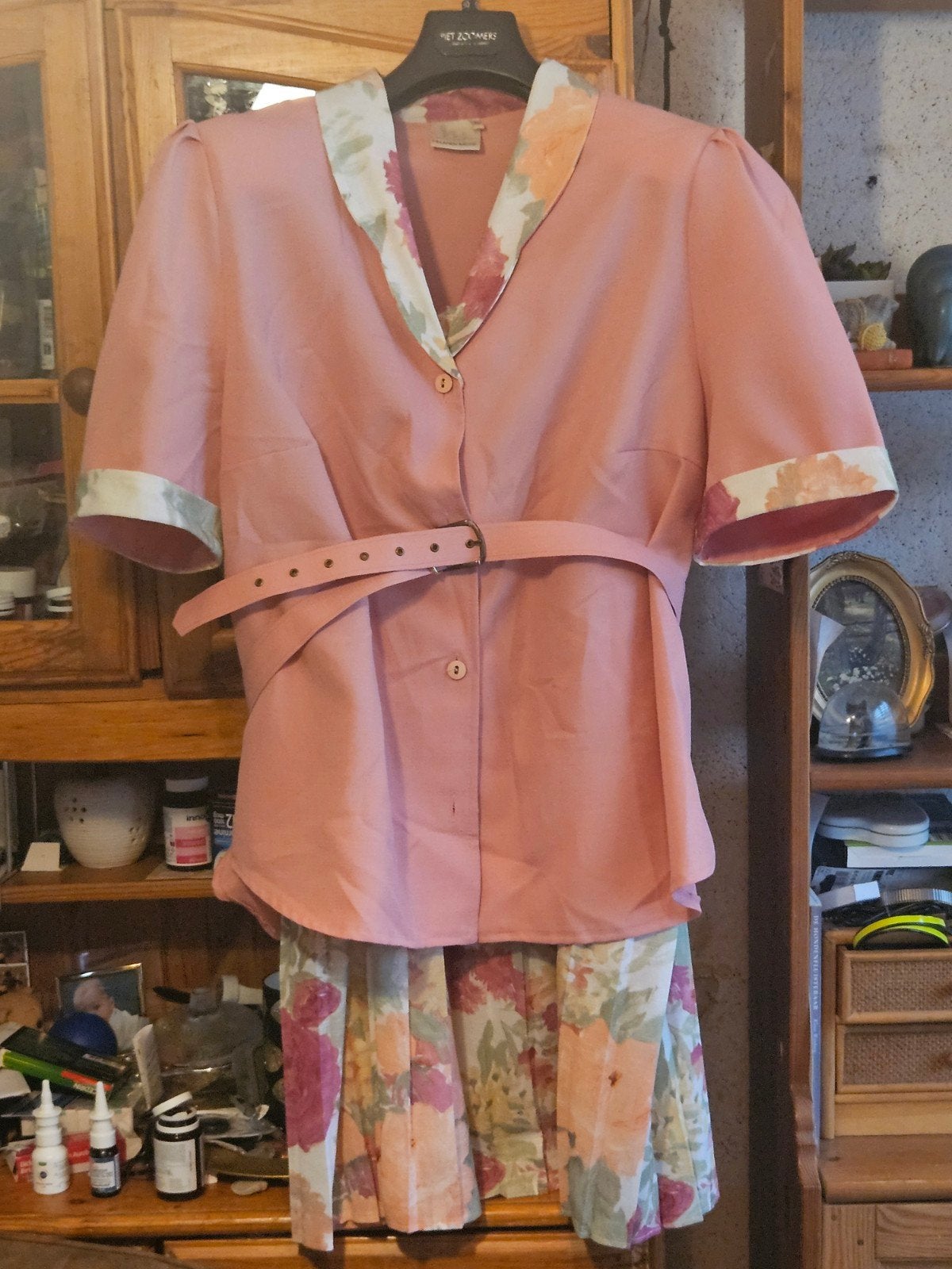 3x zomer rok plus gilet., Ophalen of Verzenden, Zo goed als nieuw, Maat 46/48 (XL) of groter