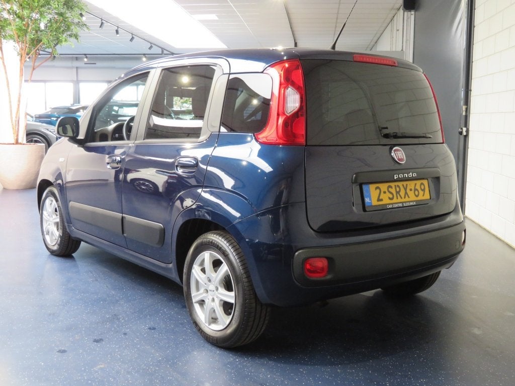 Fiat Panda 0.9 TwinAir Lounge (bj 2013), 65 pk, Euro 5, Gebruikt, 31 €/maand