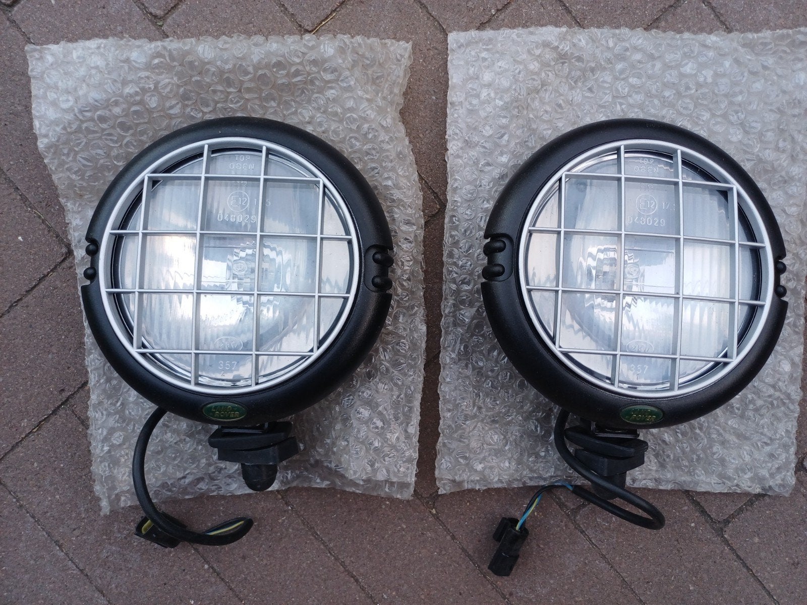 Verstralers Land Rover, Auto-onderdelen, Verlichting, Ophalen of Verzenden, Land Rover