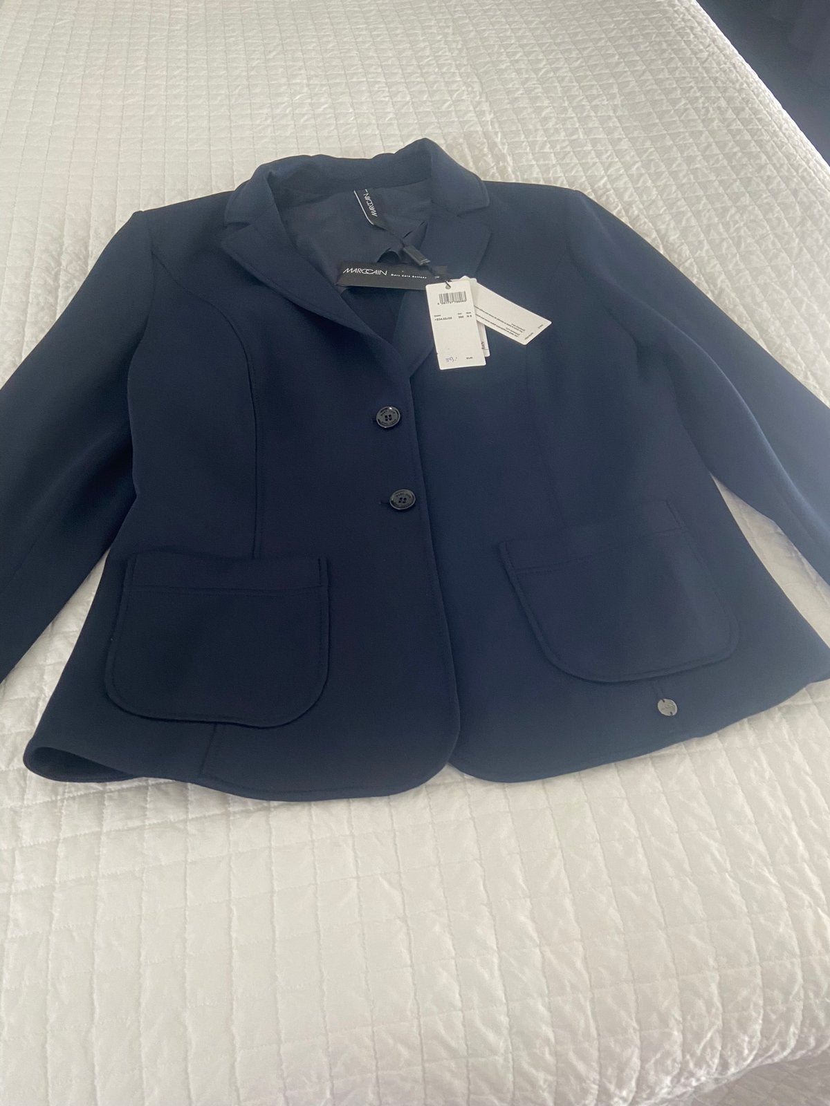 Marc Cain jasje/blazer.  Nieuw met kaartje., Marc Cain, Maat 42/44 (L), Nieuw, Jasje