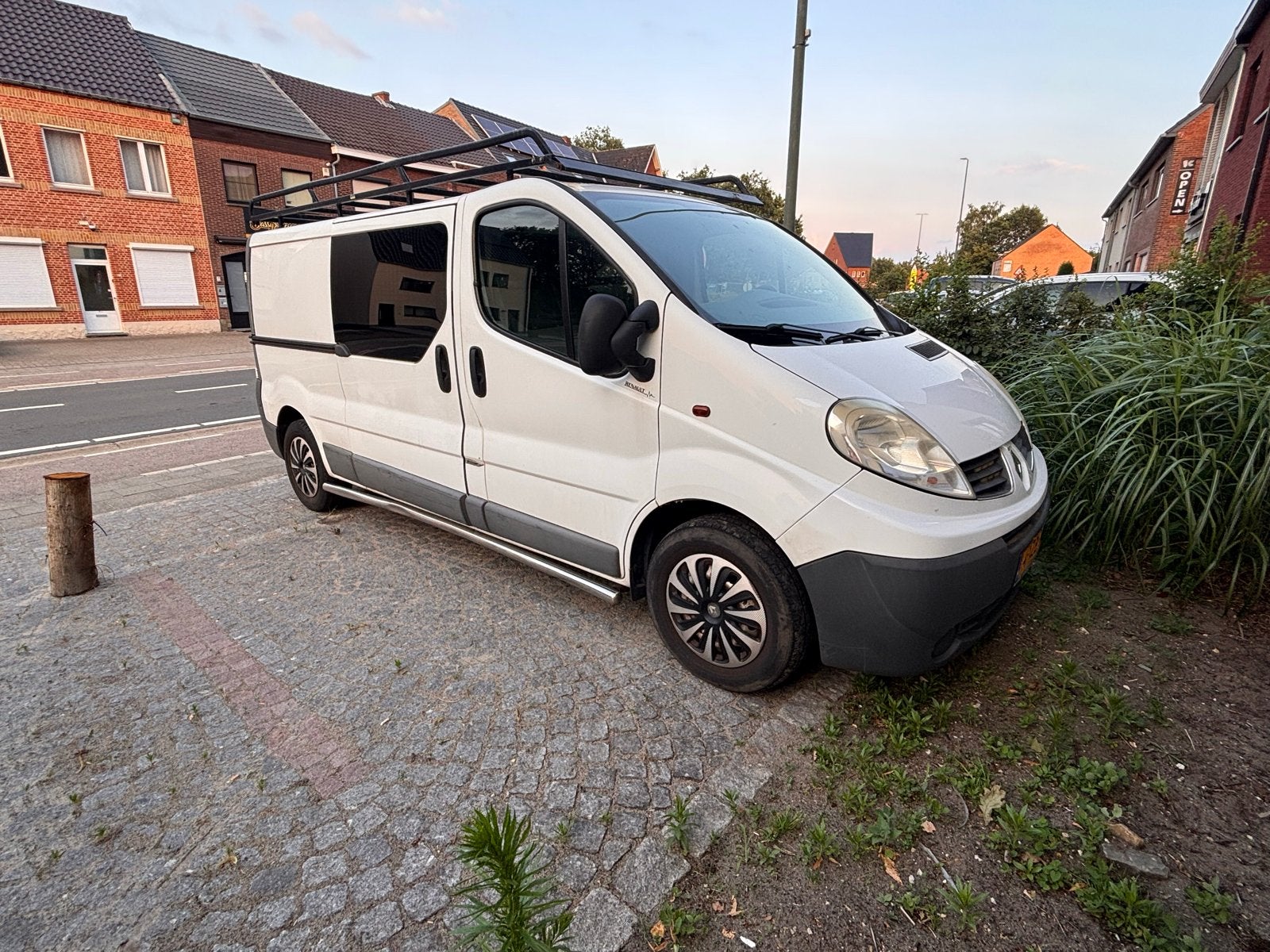 Renault Trafic 2.0 DCI 66KW DC 2012, Stof, 1995 cc, 4 cilinders, Renault