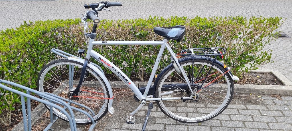 Gazelle fiets =€170, Ophalen, Gebruikt, 57 cm of meer, Gazelle
