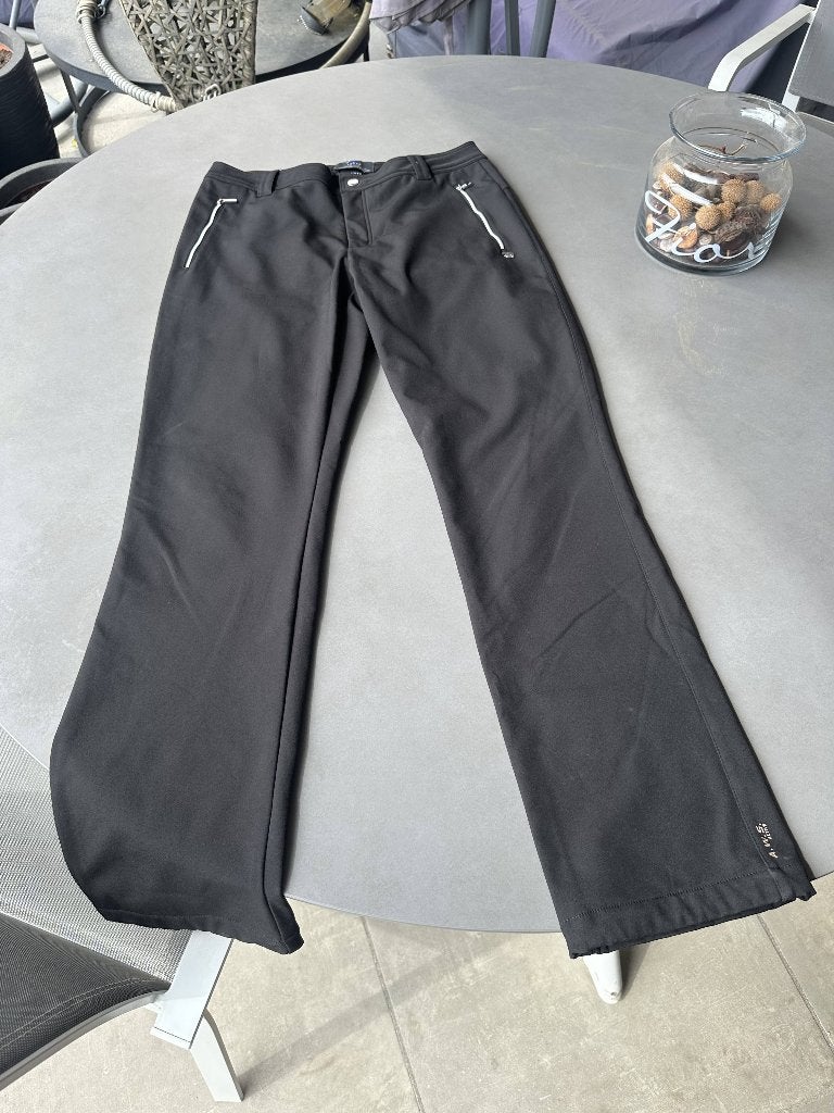 Zwarte Luhta Sport AWS Active broek, maat 40, Maat 38/40 (M), Luhta, Verzenden, Zwart