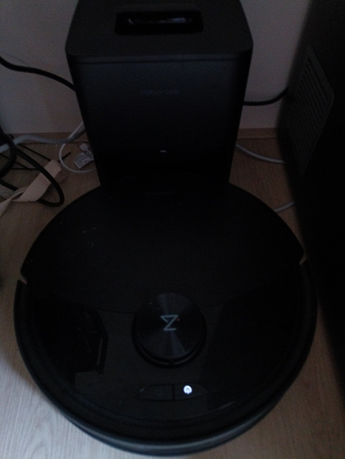 Roborock Q10 s5 plus Robotstofzuiger met Dweilfunctie en Lee, Overige merken, Zo goed als nieuw, Robotstofzuiger, Reservoir