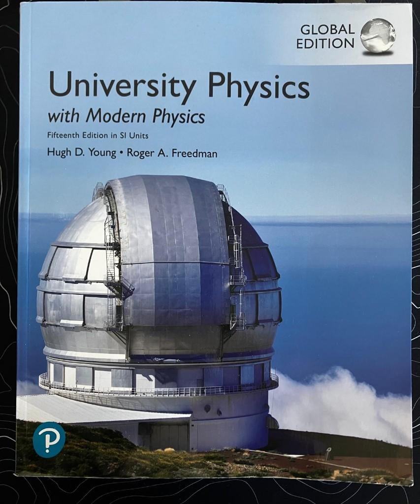 University Physics with Modern Physics in SI Units 15ed, Boeken, Studieboeken en Cursussen, Zo goed als nieuw, WO, Beta, Verzenden