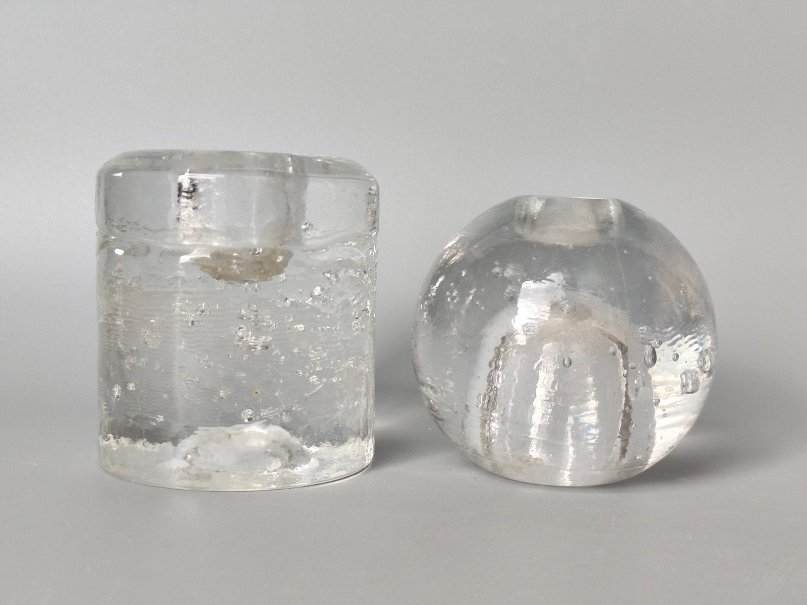 Set Arkipelago kandelaars littala design Timo Sarpaneva, Verzenden
