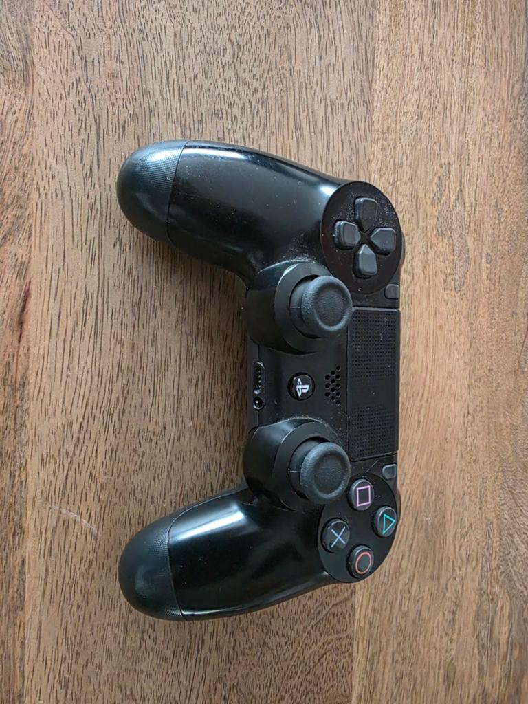 Playstation 4 controller, Ophalen of Verzenden, Zo goed als nieuw, Controller, PlayStation 4