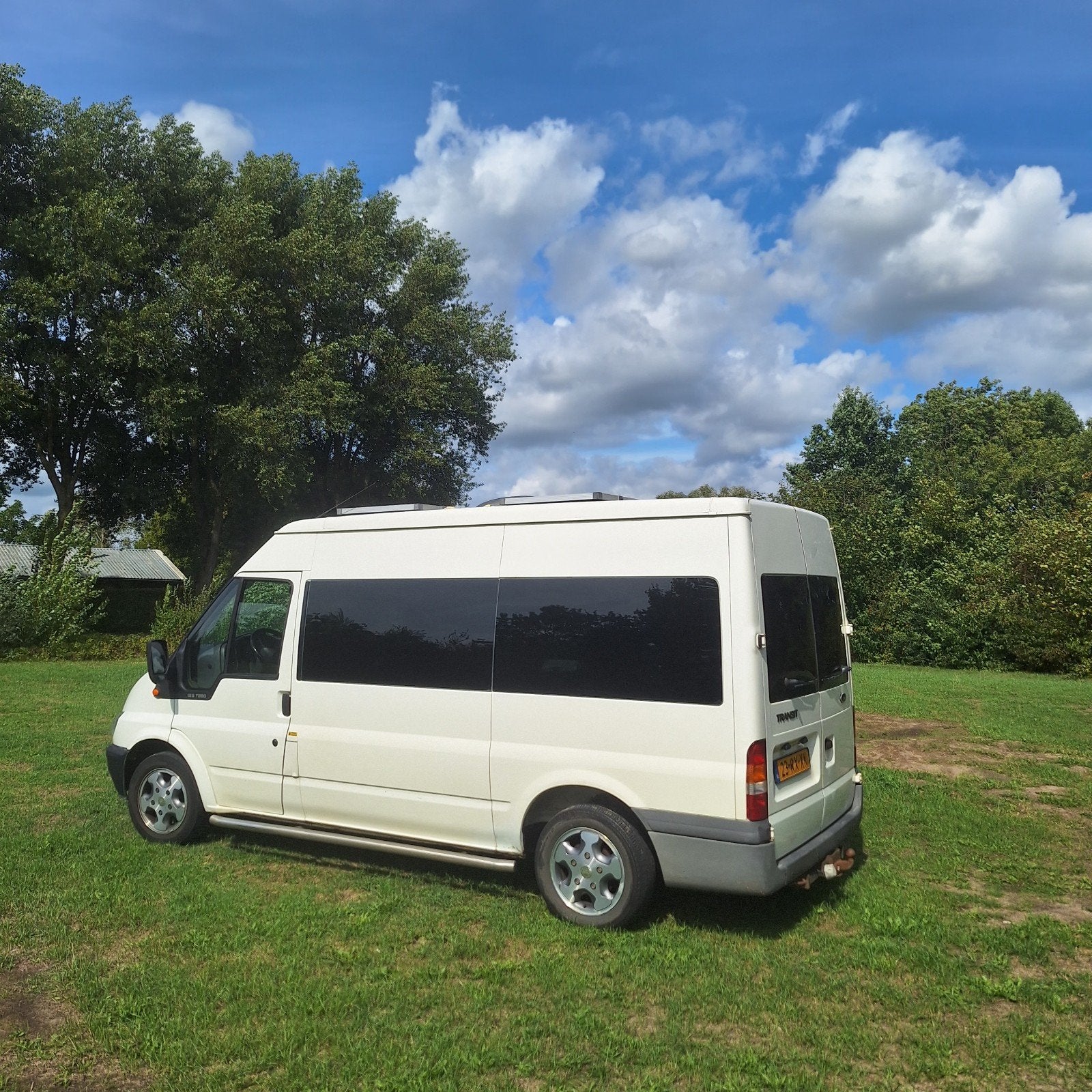 Buscamper, Caravans en Kamperen, Campers, Ford, Kluisje, Tot en met 3, Particulier