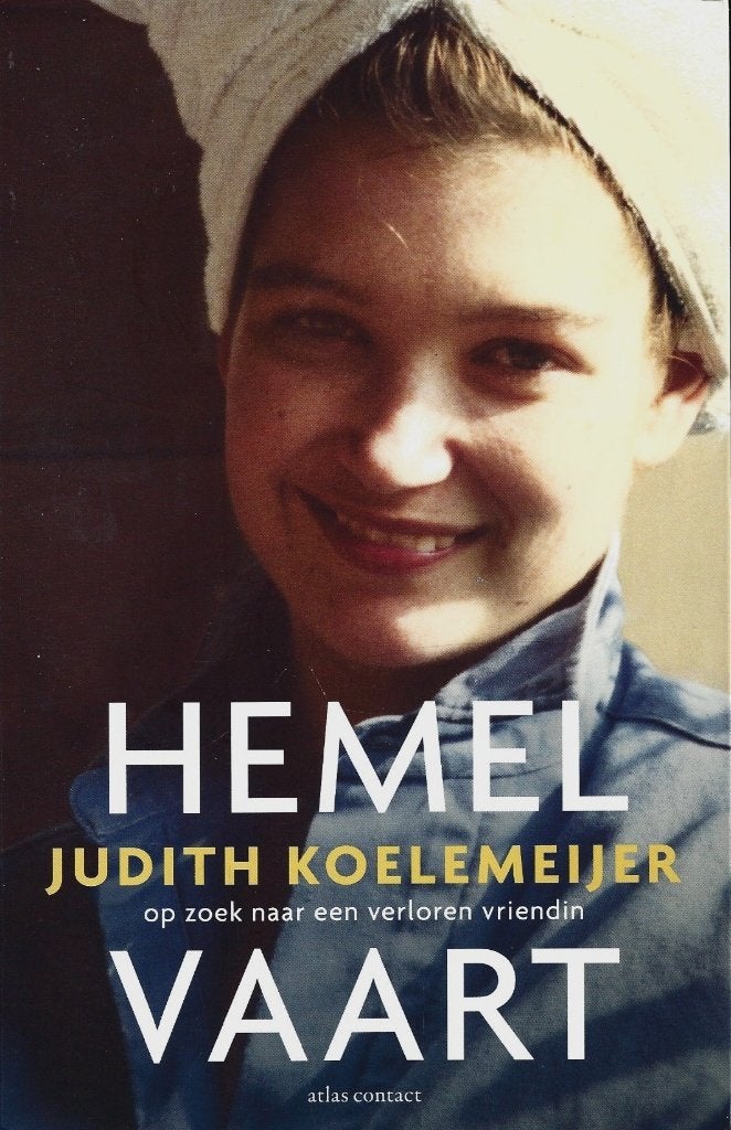 Judith Koelemeijer - Hemelvaart - ZGAN, Boeken, Ophalen of Verzenden, Zo goed als nieuw
