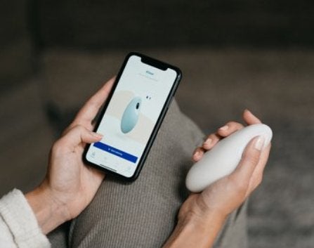 Moonbird - ademcoach - ademhalingstool - ontspanning, Ophalen of Verzenden, Nieuw, Overige typen