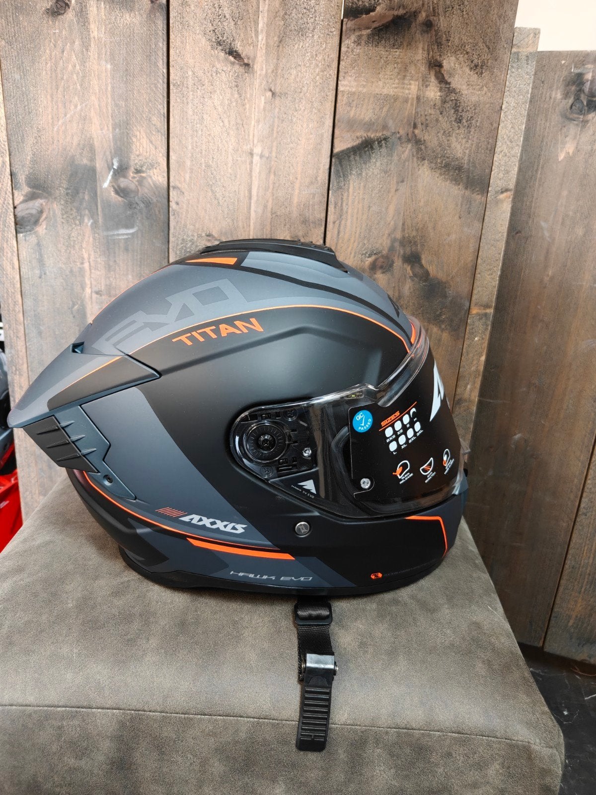 Nieuwe Integraal Helm S motor, scooter, bromfiets, M, Kinderen, Ophalen of Verzenden, Integraalhelm