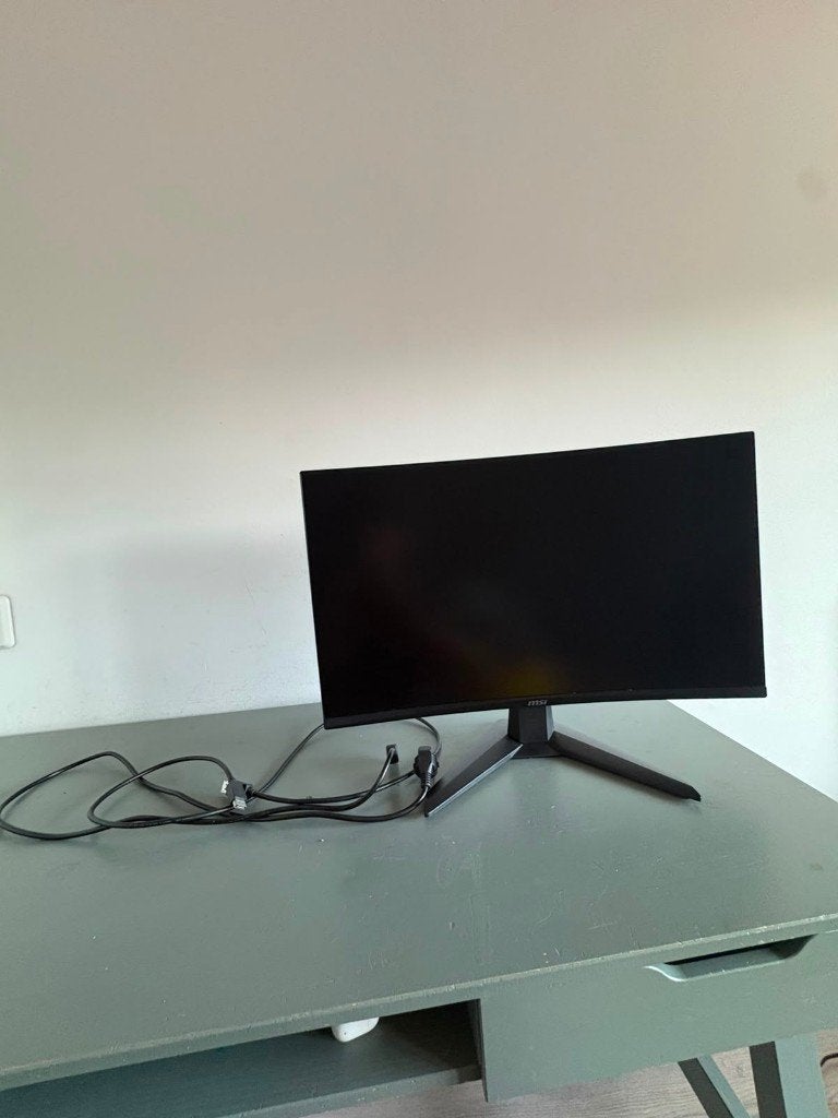MSI MAG 276CXF - Full HD Curved Gaming Monitor - 27 inch, MSI, IPS, Curved, Full HD