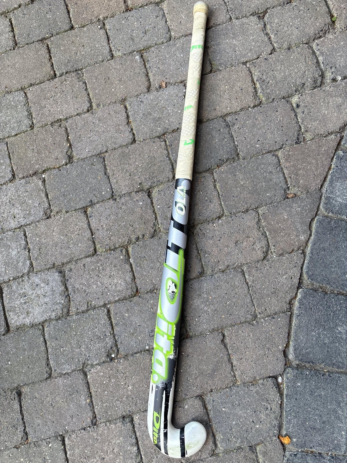 Dita Full Composite Hockeystick 36.5" Senior, Ophalen, Gebruikt