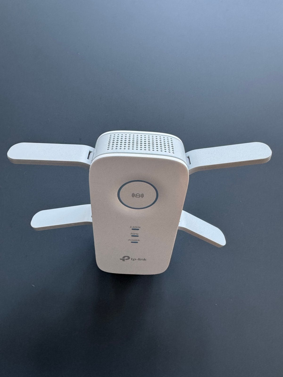 TP-Link Dual-Band bridge+versterker 2,4 & 5 GHz ZGAN, Ophalen of Verzenden, Zo goed als nieuw