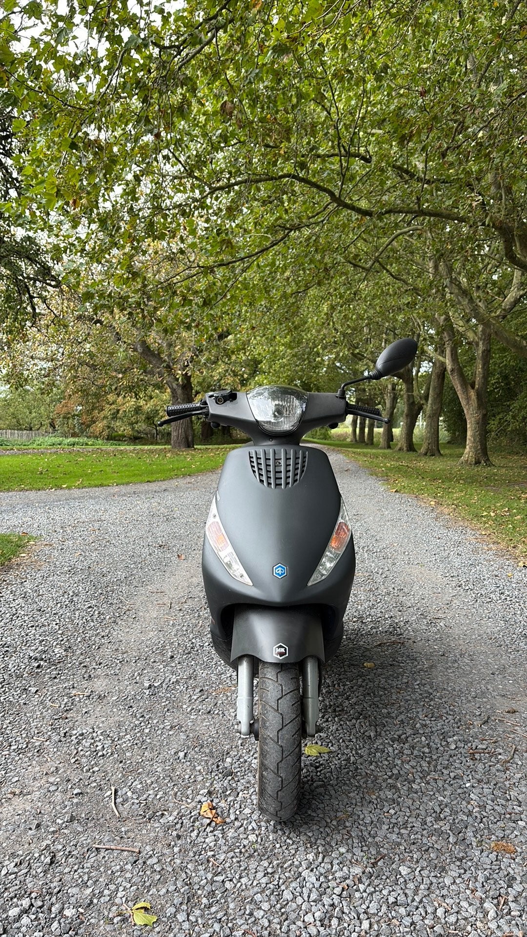 Te koop: Piaggio Zip i-Get E5, Ophalen, Gebruikt, Overige modellen, Maximaal 45 km/u