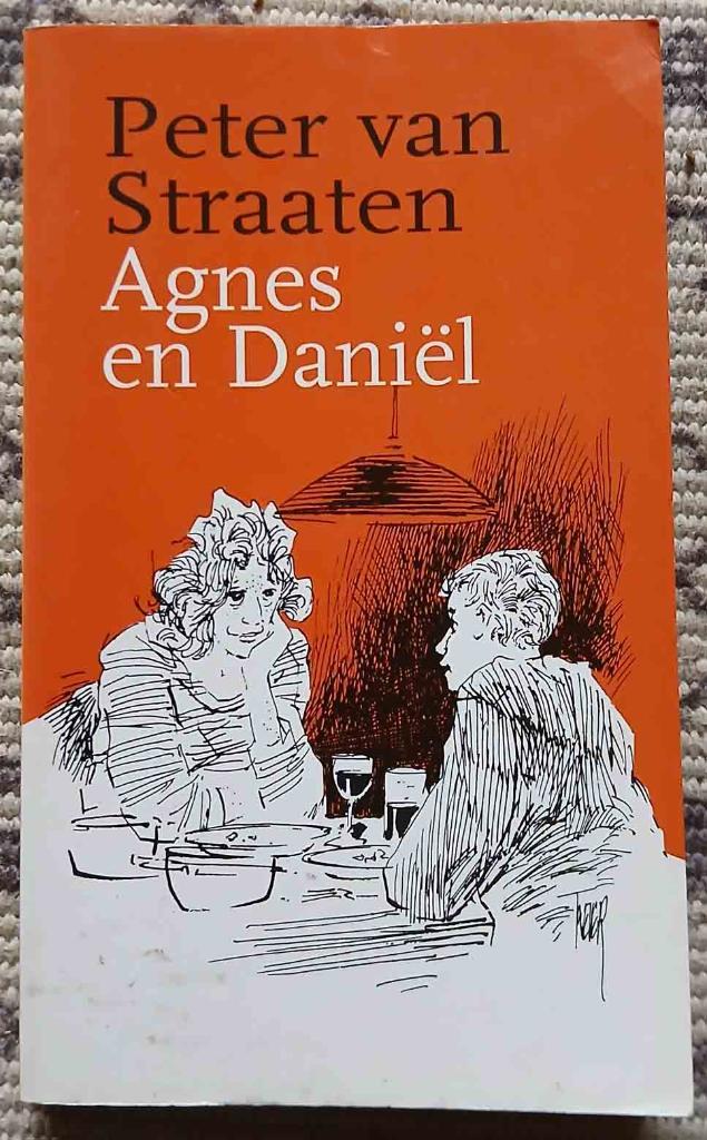 Agnes en Daniël-Peter van Straaten, Ophalen of Verzenden, Zo goed als nieuw, Nederland