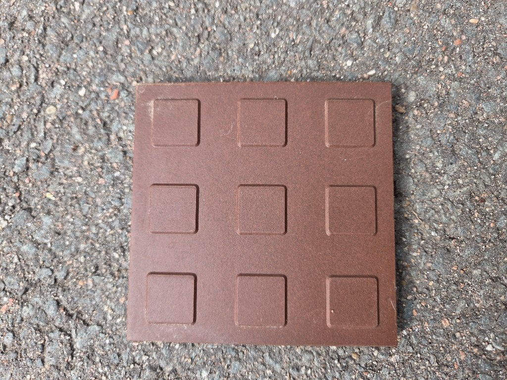 tegels, Ophalen, Gebruikt, Hardsteen, Minder dan 20 cm