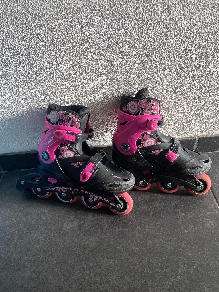 Skeelers Osaga, Kinderen, Inline skates 4 wielen, Ophalen, Overige merken