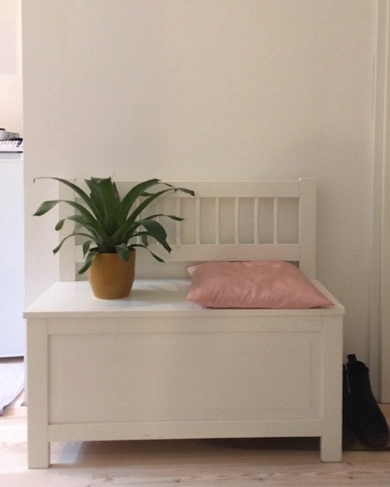 Bankje, Ophalen, Kindermeubels, Gebruikt, Minder dan 75 cm