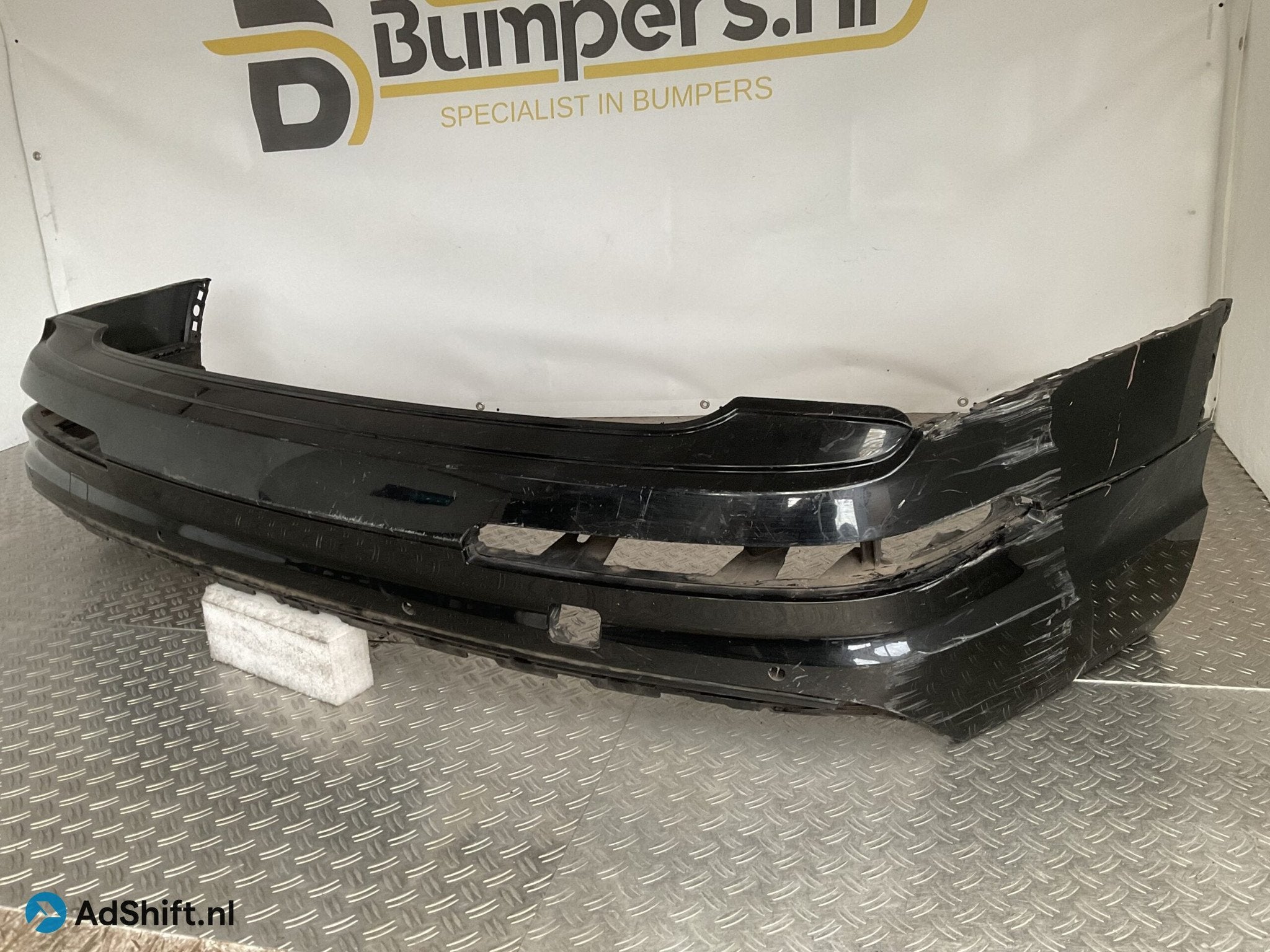 Bumper Audi Q7 4M SQ7 17-24 4M0807511 Achterbumper F5-16316z, Bumper