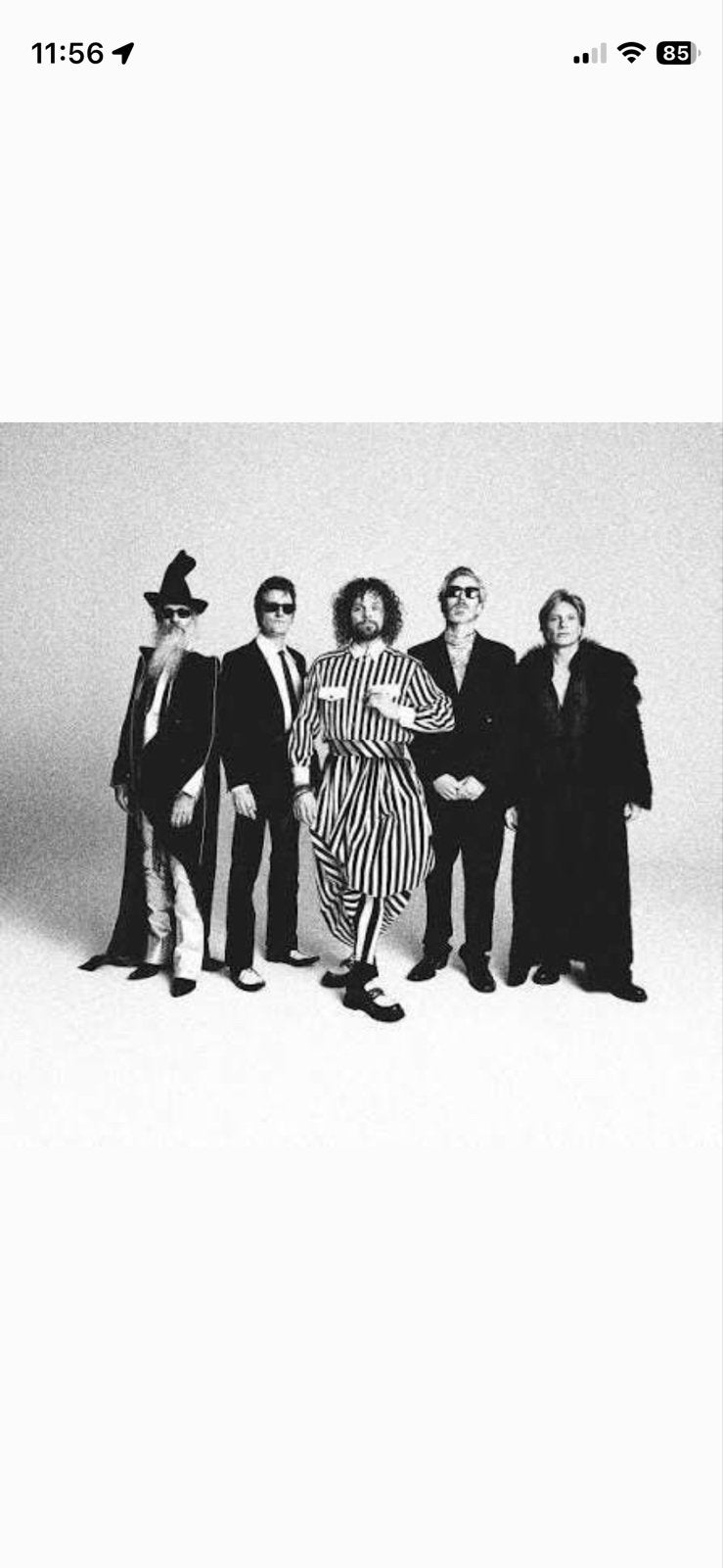 2 Staanplaatsen Di-rect Ahoy op 20/11/2026, Tickets en Kaartjes, Twee personen, November