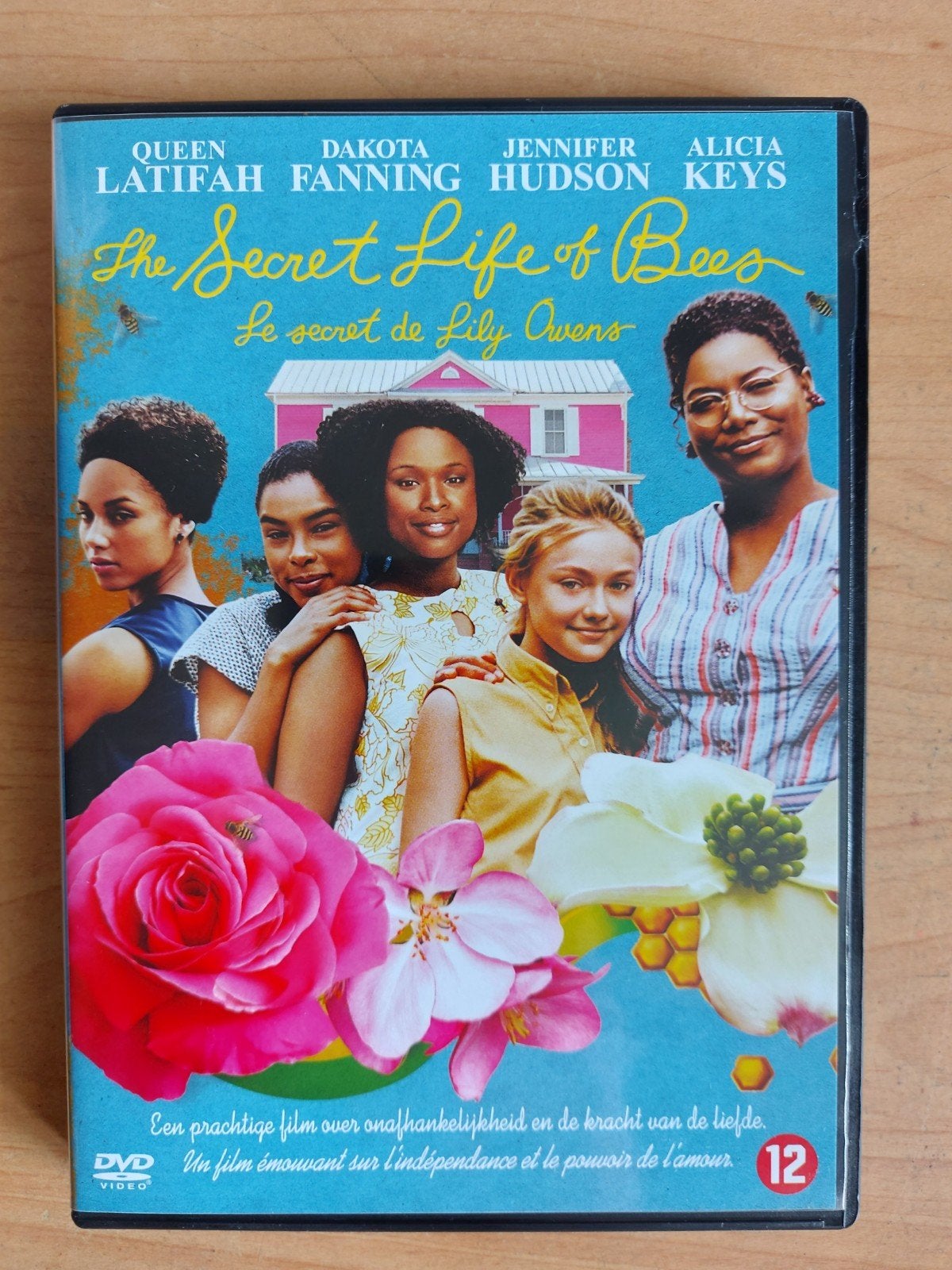 The Secret Life of Bees - 2008 Dakota Fanning, Alle leeftijden, Ophalen of Verzenden, Zo goed als nieuw