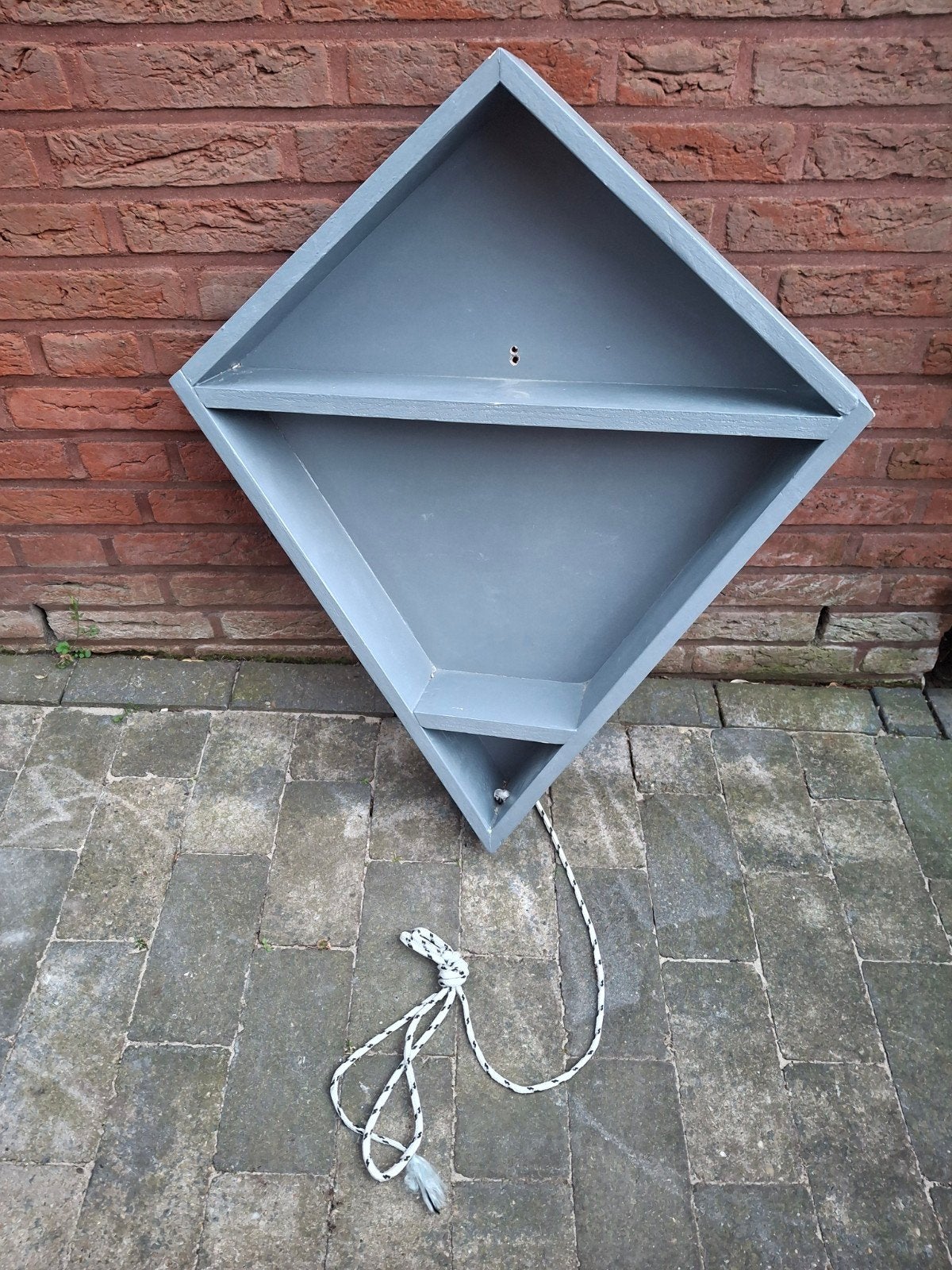 Houten vlieger, Ophalen of Verzenden, Gebruikt, Overige typen