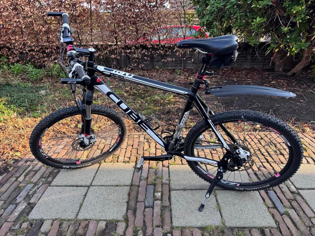 Cube mountainbike 22 inch frame 26 inch banden, Fietsen en Brommers, Gebruikt, 57 cm of meer, Hardtail, Heren