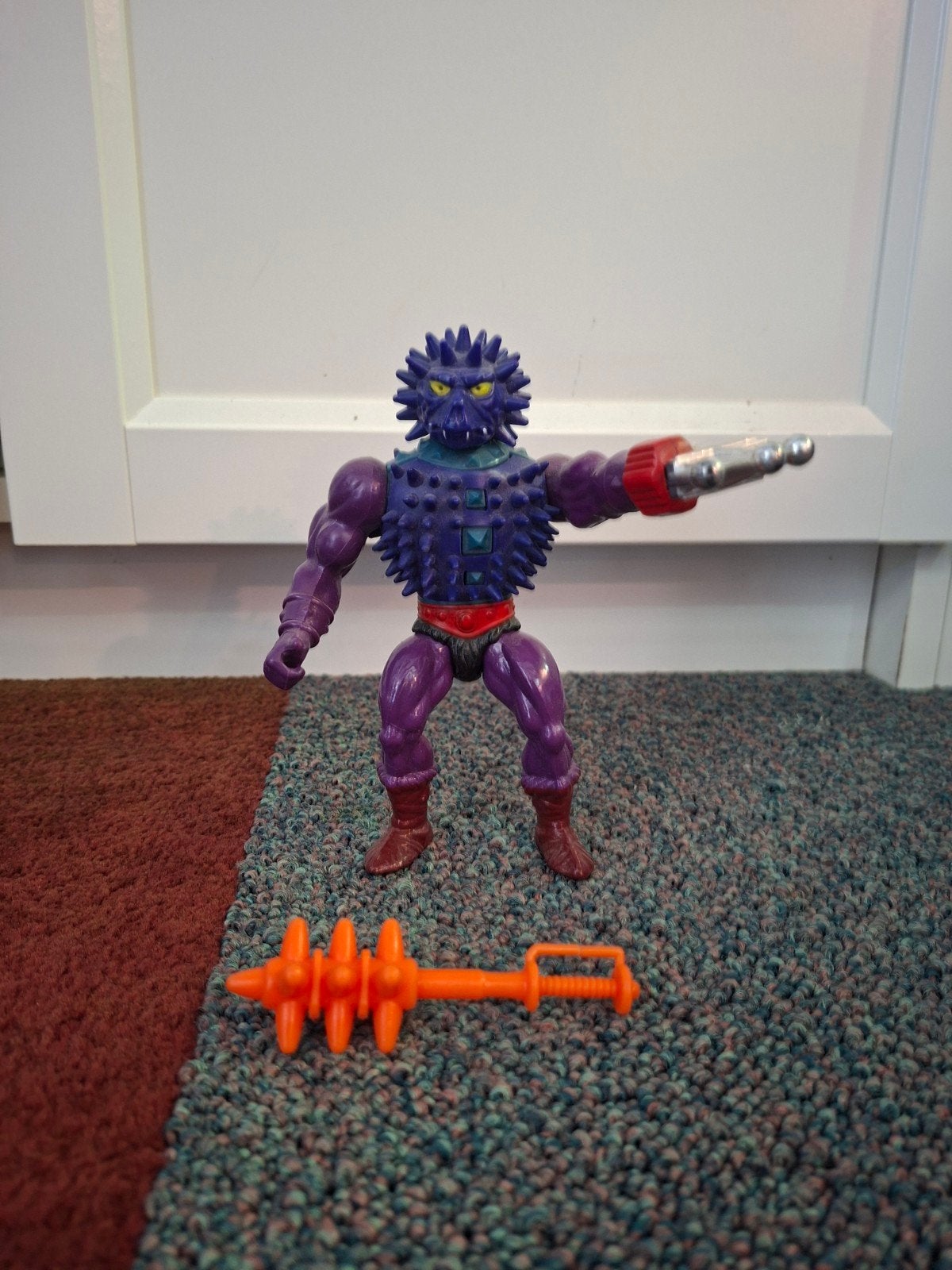 Spikor, Verzamelen, Ophalen of Verzenden, Gebruikt