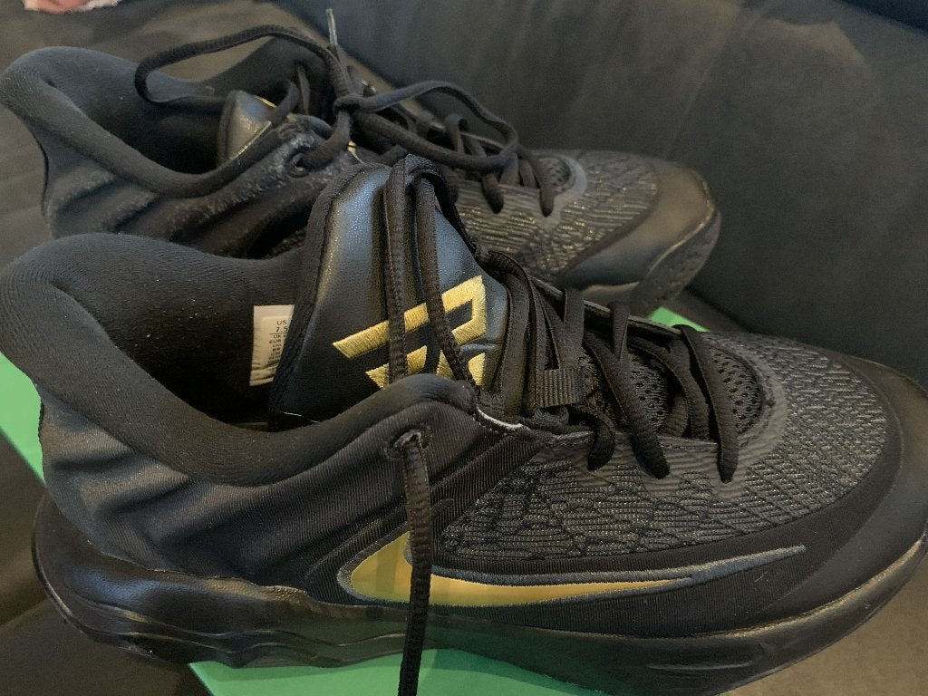 schoenen (basketbal), Zwart, Overige typen, Nike, Ophalen of Verzenden