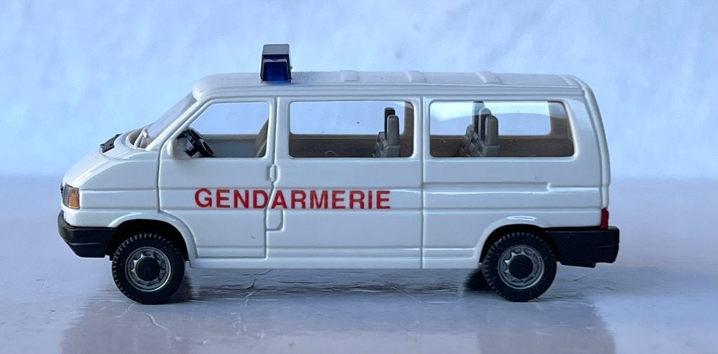 AWM 54016: VW T4/LR Bus "Gendarmerie" Oostenrijk, Ophalen of Verzenden, Zo goed als nieuw, Bus of Vrachtwagen, Overige merken