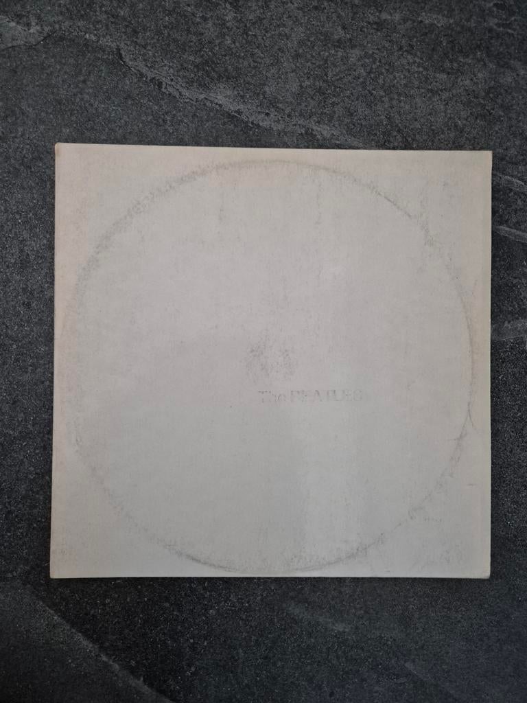 The Beatles - The White Album (Serienummer 013886), Cd's en Dvd's, Vinyl | Pop, Ophalen of Verzenden