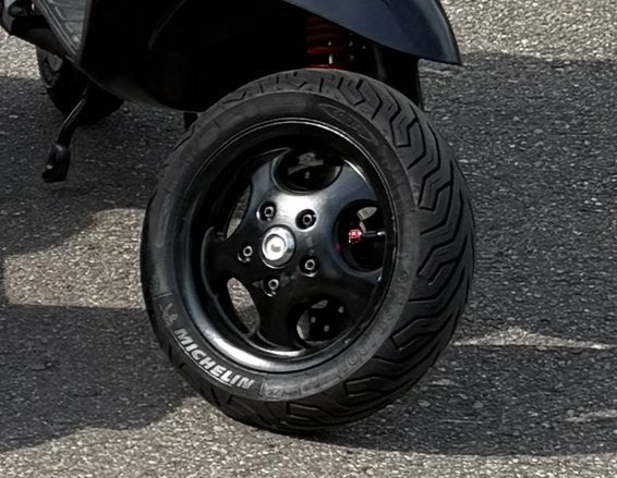 H20 velg teruil tegen sprint, Fietsen en Brommers, Ophalen, Zo goed als nieuw, Benzine, Overige modellen