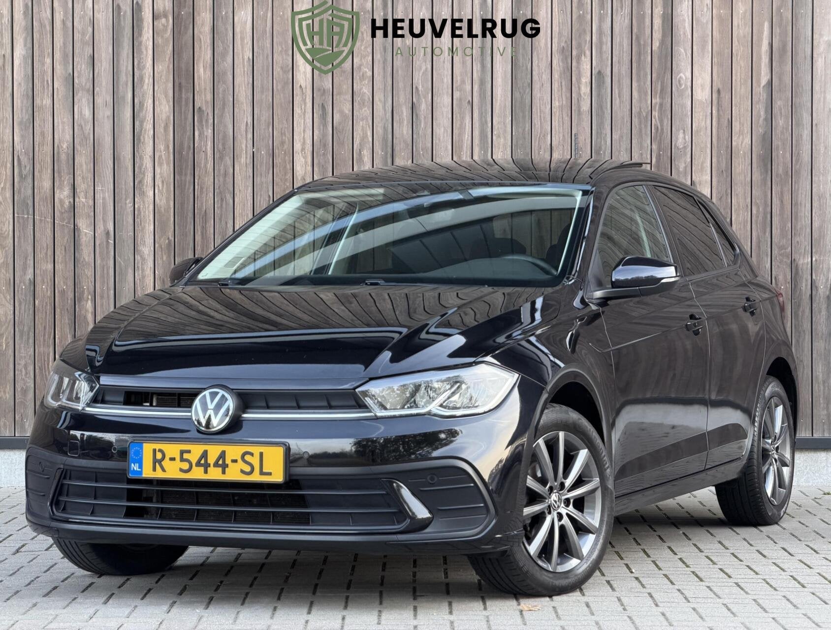 Volkswagen Polo 1.0 TSI Style | PANORAMADAK | CAMERA, Auto's, Gebruikt, Euro 6, 95 pk, 1104 kg
