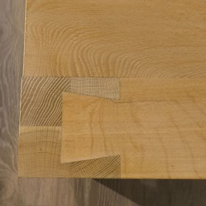 Salontafel Zizo, Ophalen, Gebruikt, 100 tot 150 cm, 50 tot 100 cm