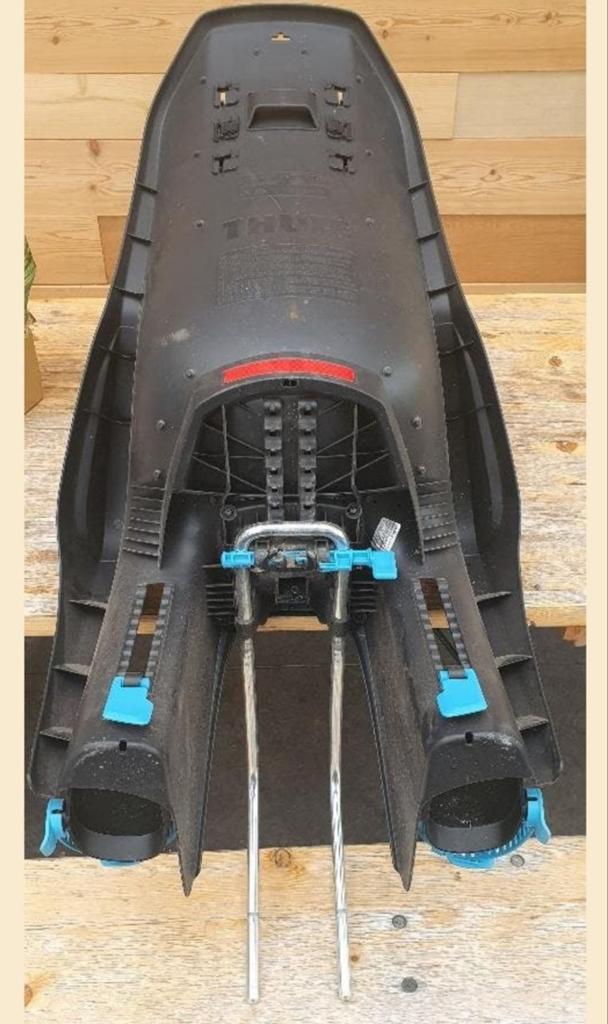 Thule RideAlong Lite fietsstoeltje - Achterzitje, Fietsen en Brommers, Ophalen, Achterzitje, 0 t/m 18 kg, Thule