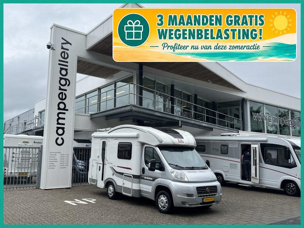 Caravans And Camping Adria