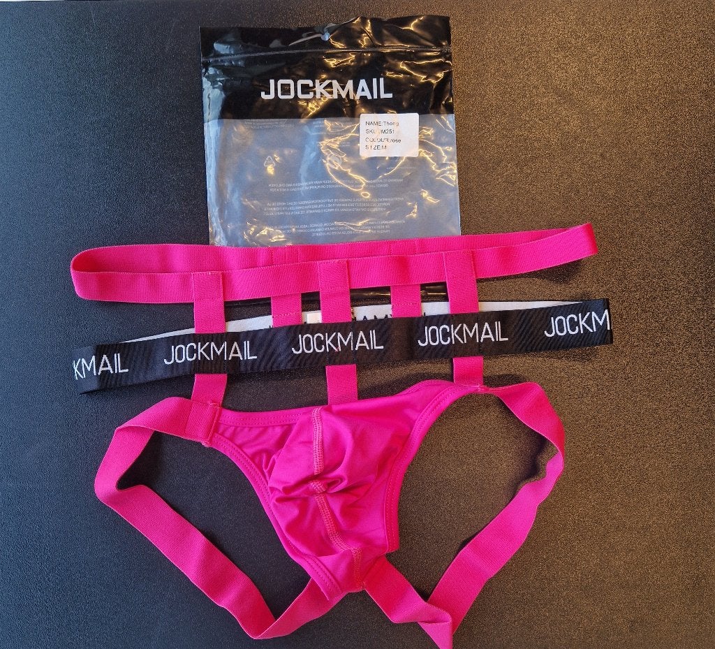 Jockmail jocks Maat-M, Kleding | Heren, Ondergoed, Ophalen of Verzenden, Boxer