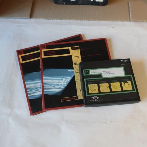 Mini New Mini folder NL brochure origineel introductie, Ophalen of Verzenden, Gelezen, Overige merken