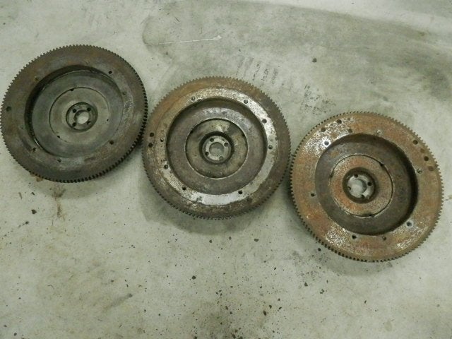 Vliegwiel 180 mm. voor o.a. VW Kever en Karmann Ghia, Ophalen of Verzenden