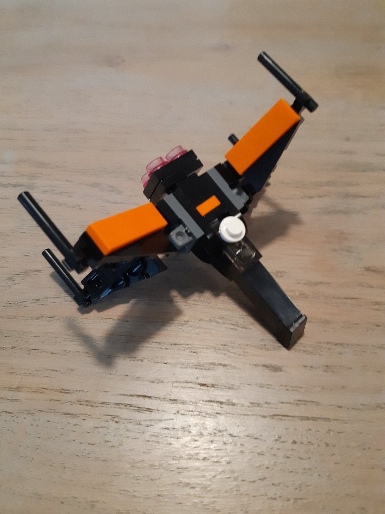 Lego 911841 Star Wars X-Wing ~ limited edition, Inclusief instructies, Star Wars, Lego, Ophalen of Verzenden