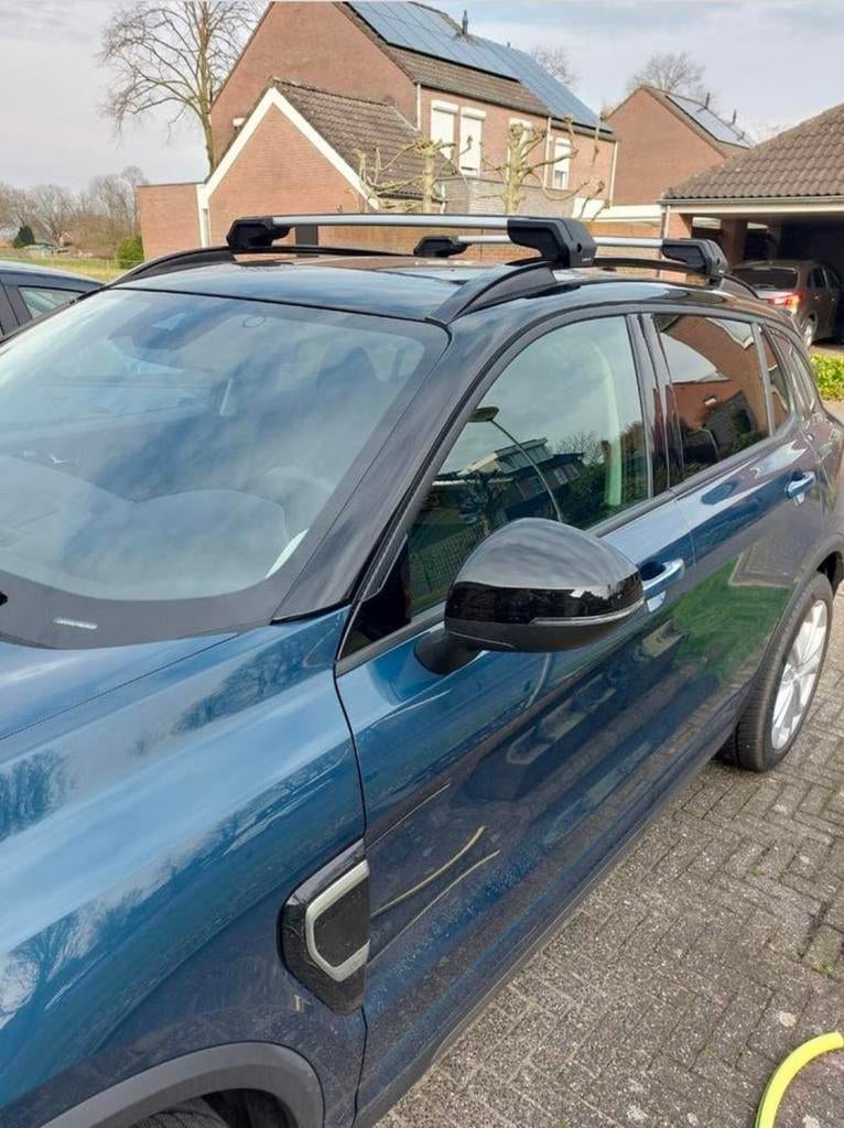 Dakkoffer/ dakdragers te huur, Auto diversen, Dakkoffers, Ophalen, Zo goed als nieuw