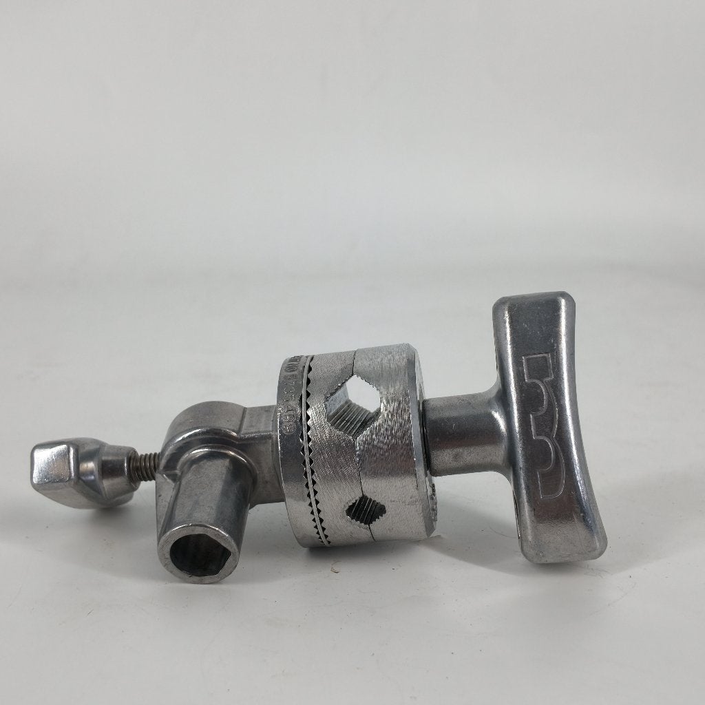 Matthews Hollywood Grip Head 2,5 inch – C-stand, Matthews, Gebruikt, Matthews, Ophalen of Verzenden