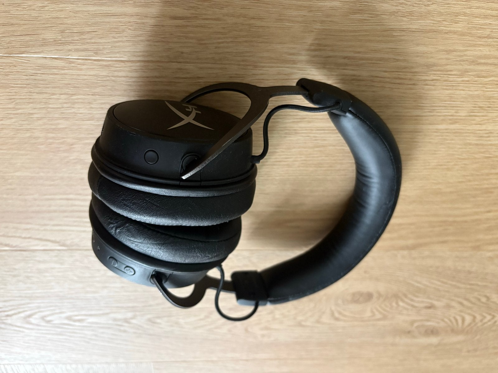 HyperX Cloud II Gaming Headset - Zo goed als nieuw, Ophalen, HyperX, Microfoon, Zwart
